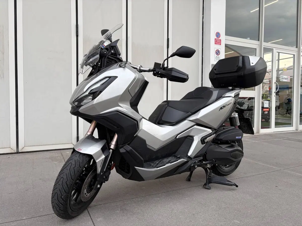 Honda ADV 350 (2022 - 24)
