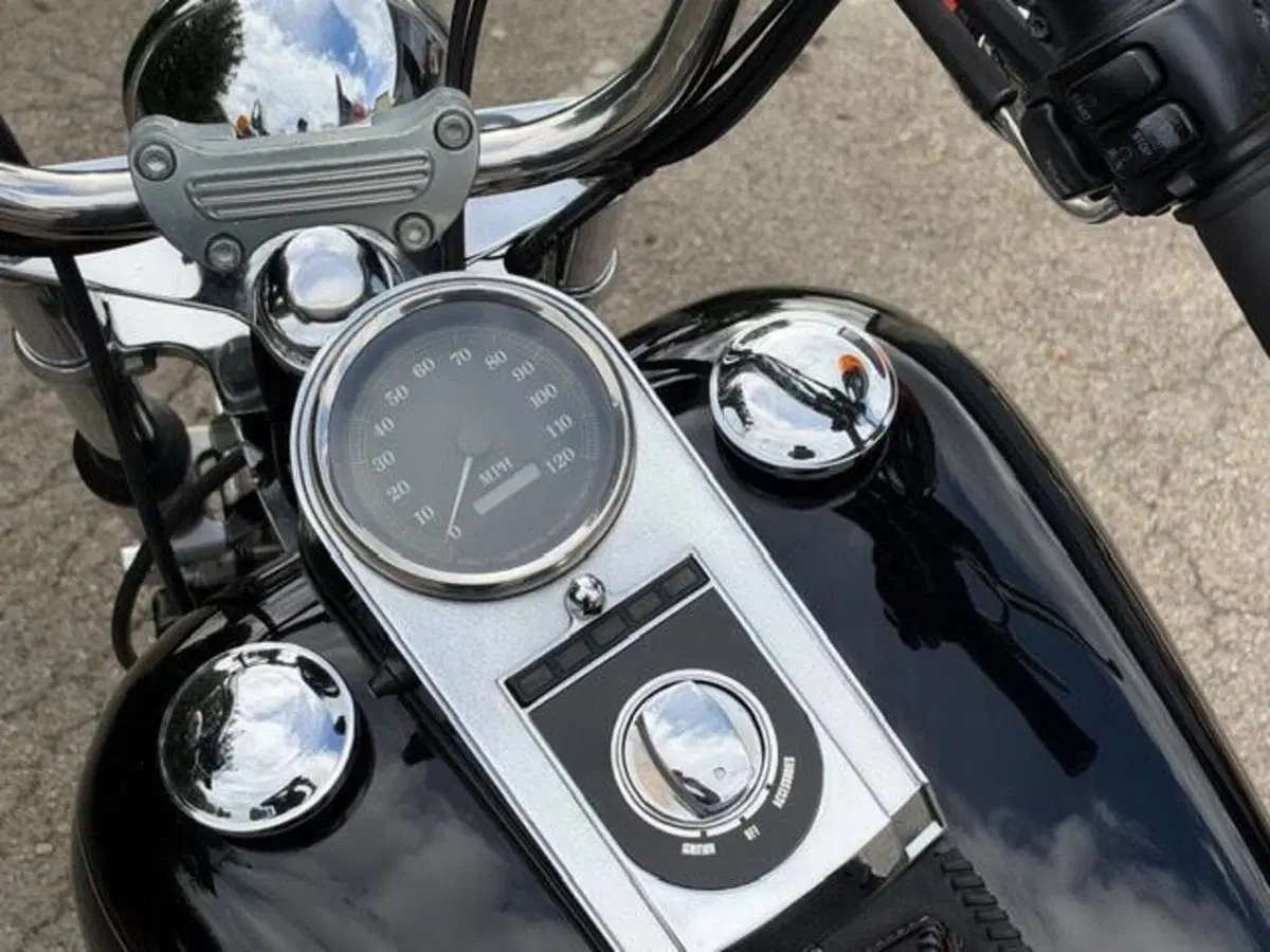Harley-Davidson 1340 Custom (1989 - 98) (13)