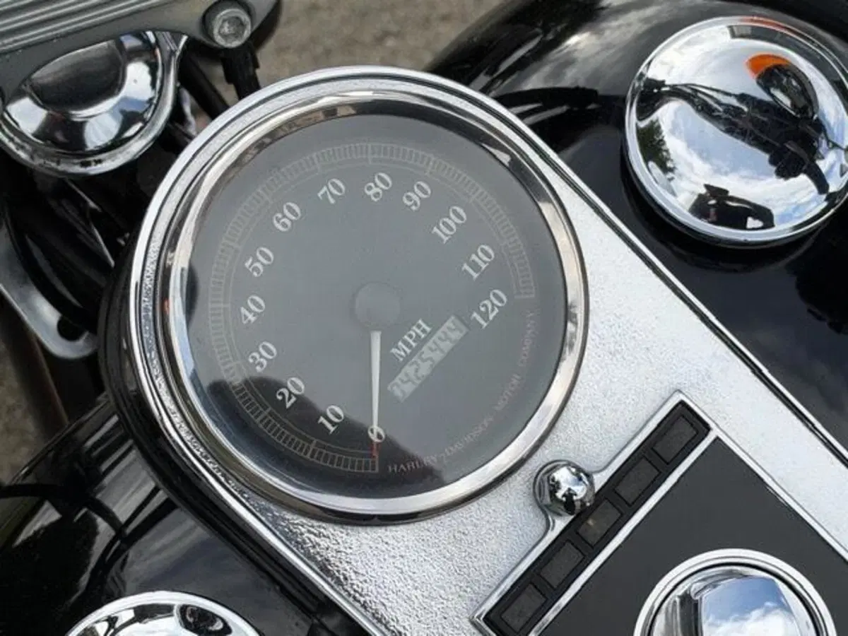 Harley-Davidson 1340 Custom (1989 - 98) (14)