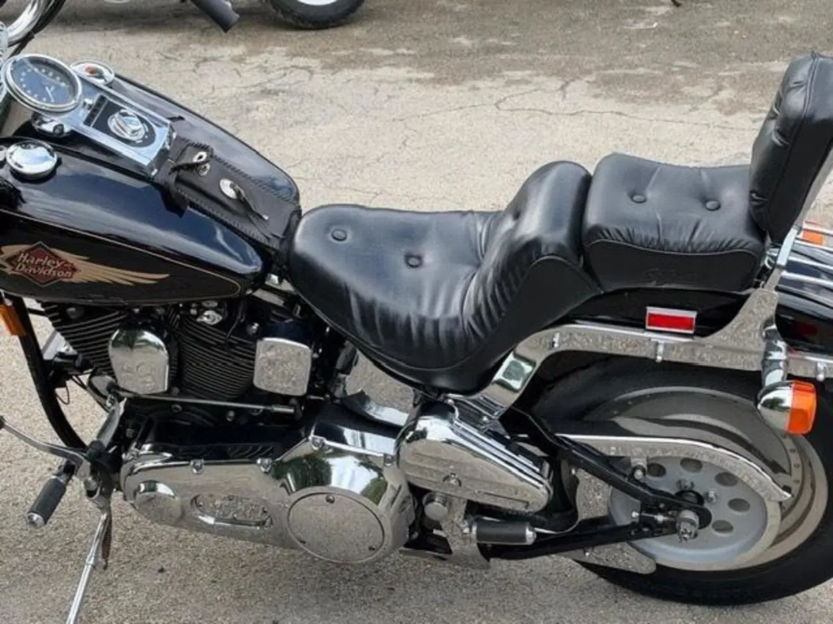 Harley-Davidson 1340 Custom (1989 - 98) (16)