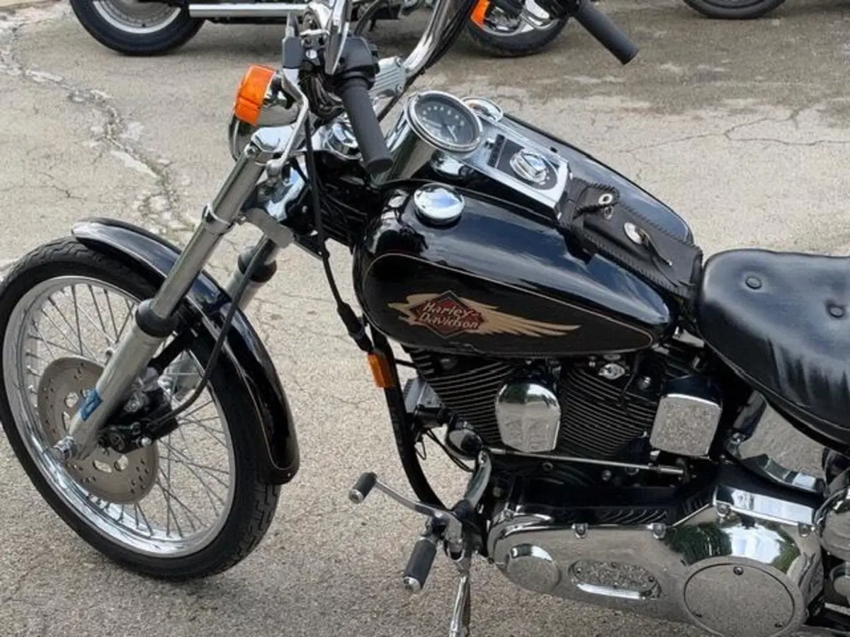 Harley-Davidson 1340 Custom (1989 - 98) (17)