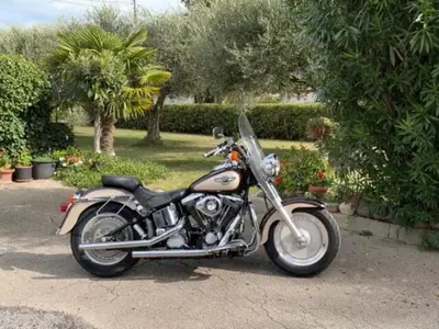 Harley-Davidson 1340 Fat Boy (1990 - 99) - FLSTF usata
