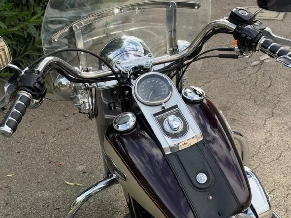 Harley-Davidson 1340 Fat Boy (1990 - 99) - FLSTF (11)