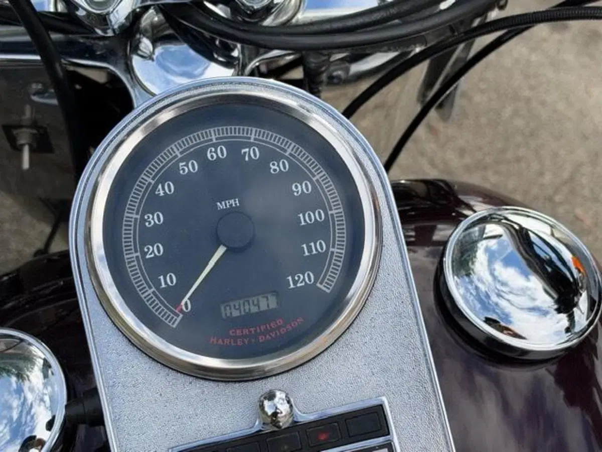 Harley-Davidson 1340 Fat Boy (1990 - 99) - FLSTF (13)