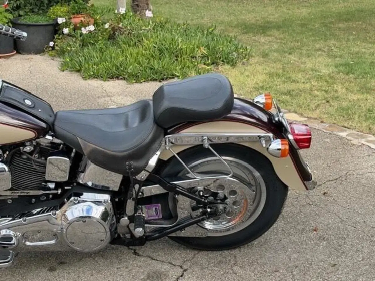 Harley-Davidson 1340 Fat Boy (1990 - 99) - FLSTF (15)
