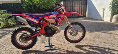 Betamotor RR 250 2T Enduro (2020) usata
