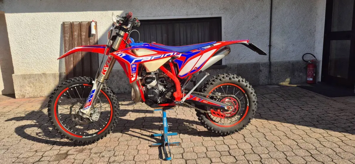 Betamotor RR 250 2T Enduro (2020) (2)