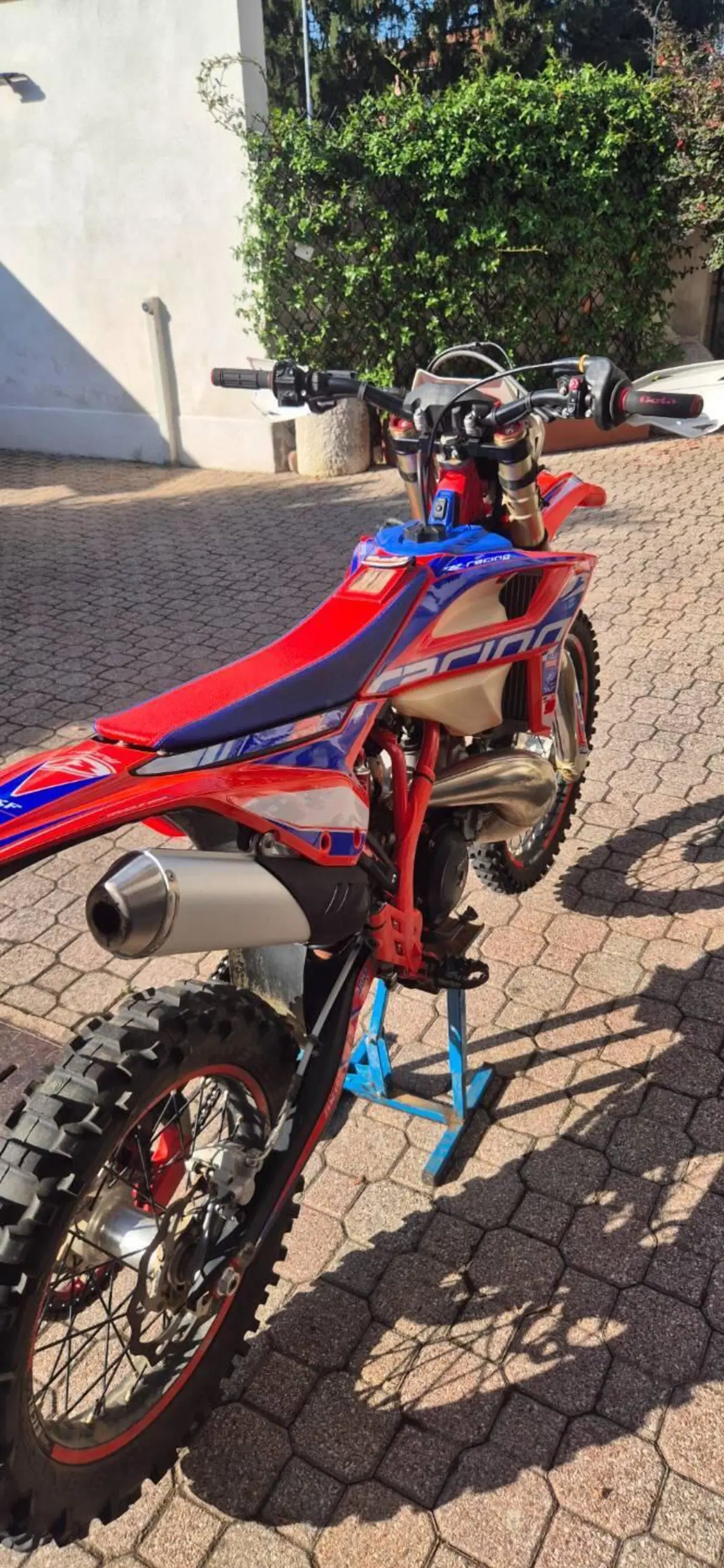 Betamotor RR 250 2T Enduro (2020) (4)