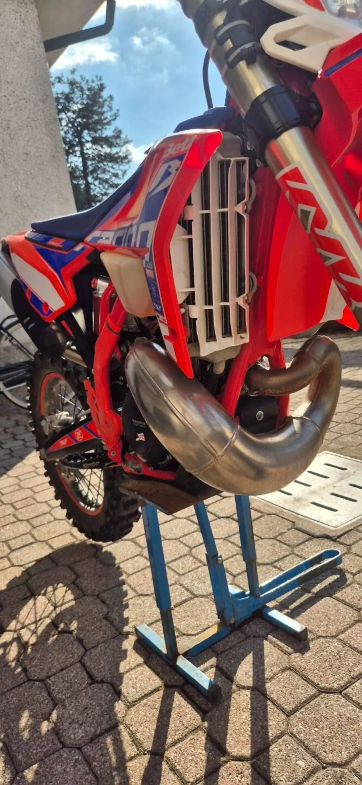 Betamotor RR 250 2T Enduro (2020) (5)