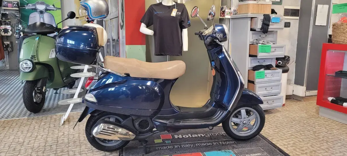 Vespa LX 125 (2005 - 11)
