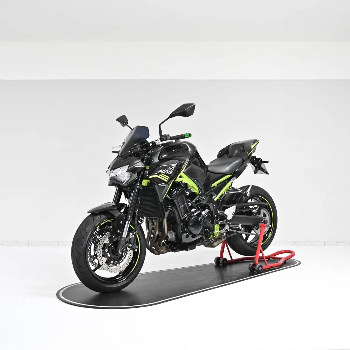 Kawasaki Z 900 A2 (2021 - 24) (3)