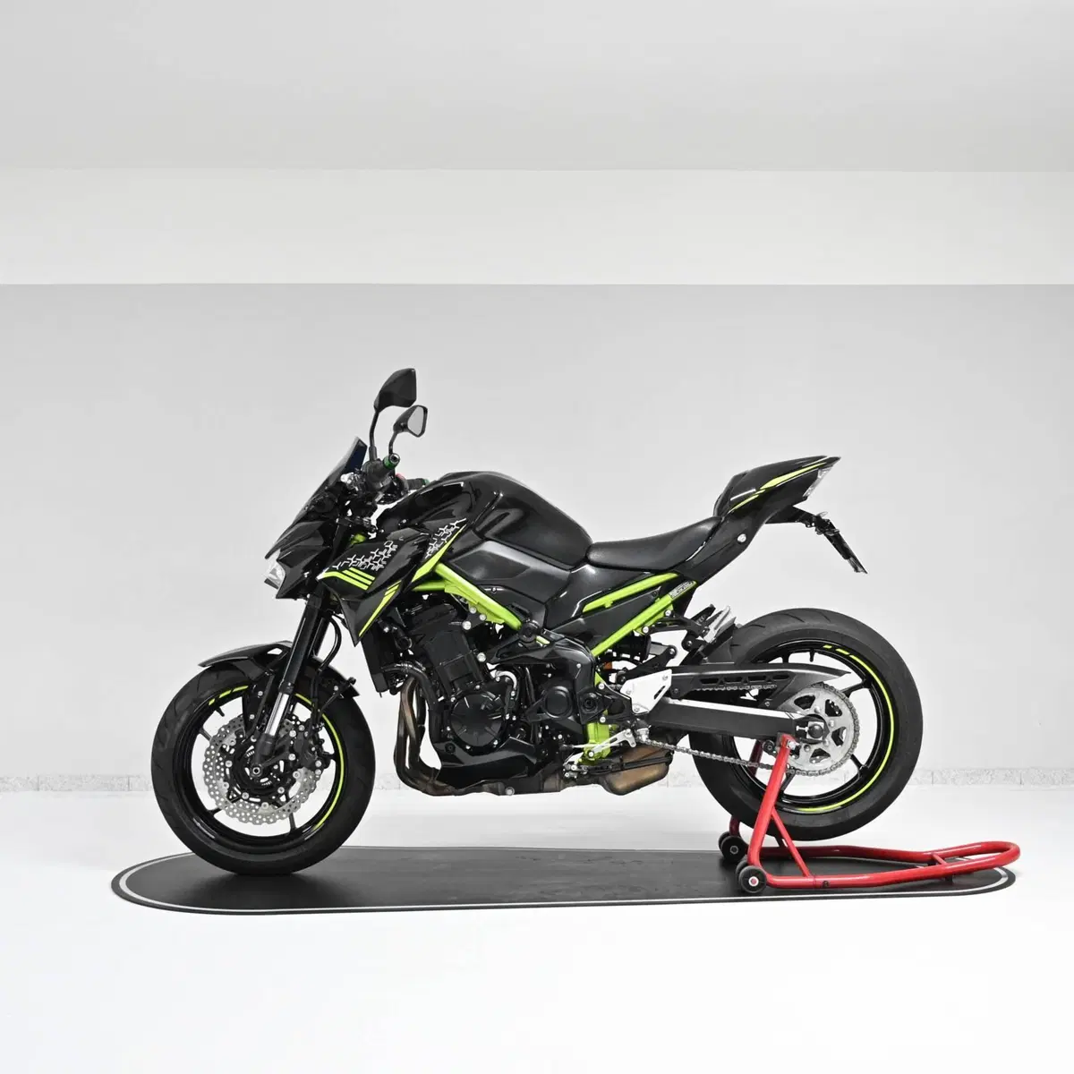 Kawasaki Z 900 A2 (2021 - 24) (4)