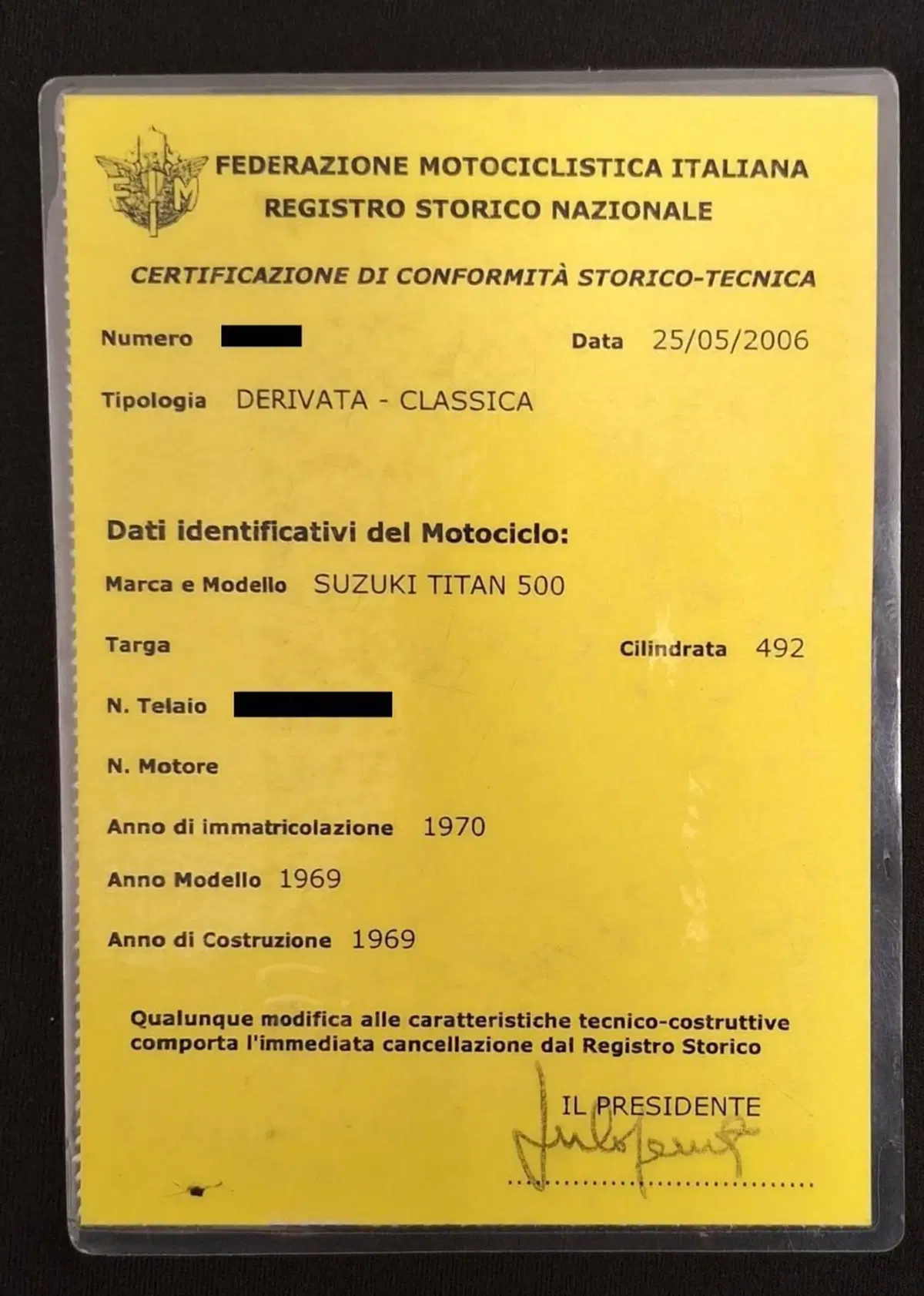 Suzuki TITAN 500 PISTA (19)