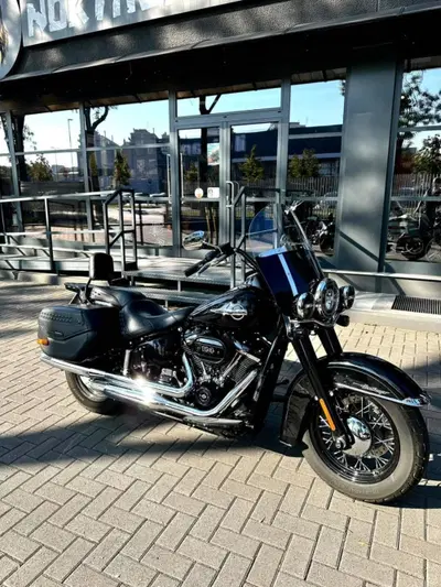 Harley-Davidson 114 Heritage Classic (2018 - 20) - FLHCS usata