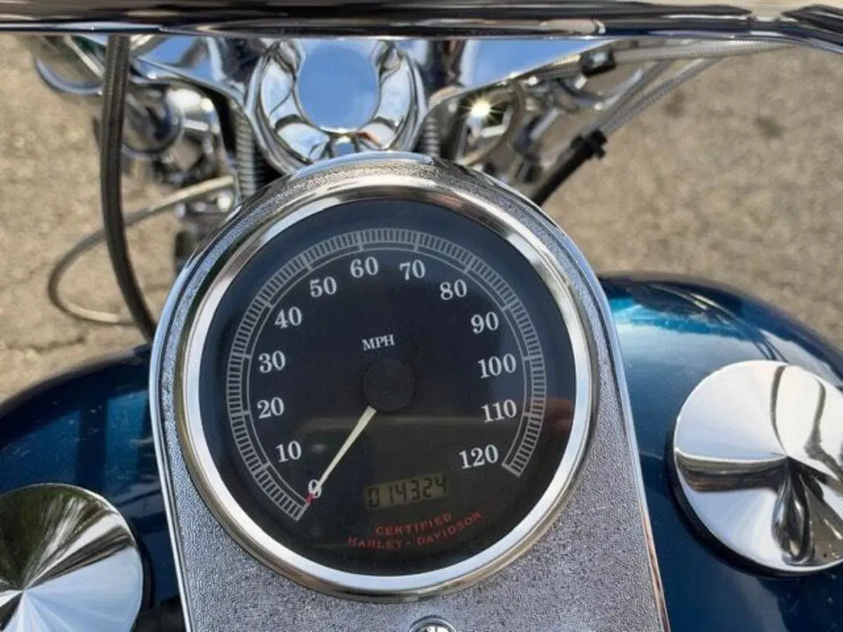 Harley-Davidson 1340 Custom (1989 - 98) (12)