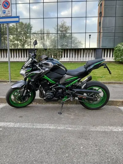 Kawasaki Z 900 (2021 - 24) usata
