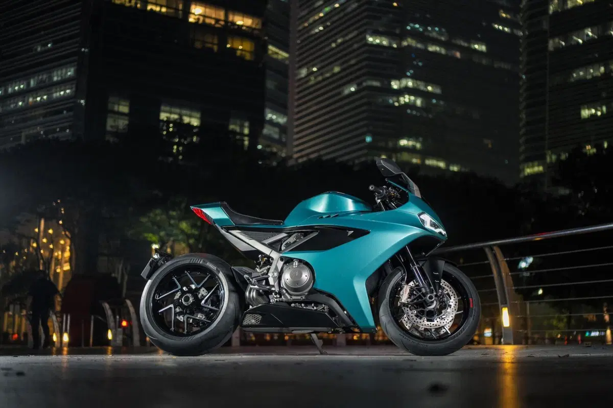 La Norton Manx R vince il Red Dot 2026 (5)