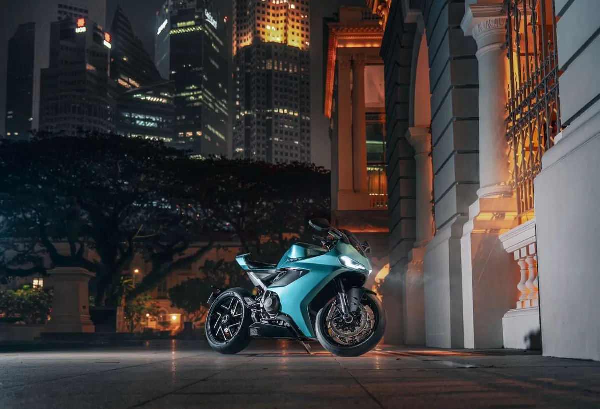 La Norton Manx R vince il Red Dot 2026 (6)