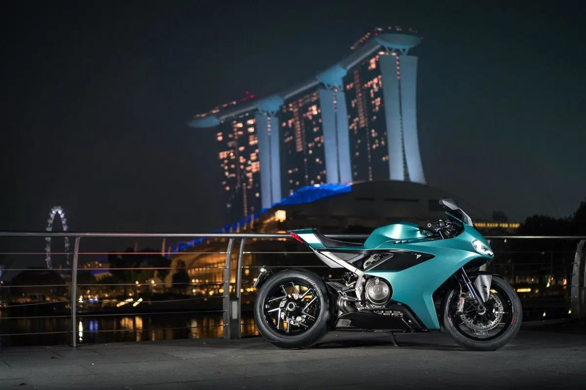 La Norton Manx R vince il Red Dot 2026 (7)