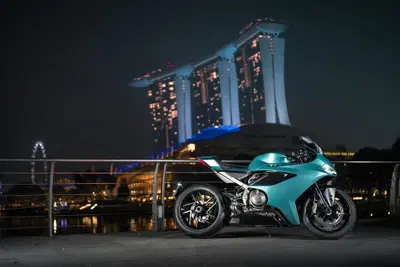 La Norton Manx R vince il Red Dot 2026