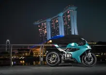 La Norton Manx R vince il Red Dot 2026