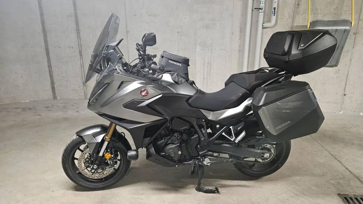 Honda NT 1100 DCT Electronic Suspension (2025 - 26) (6)