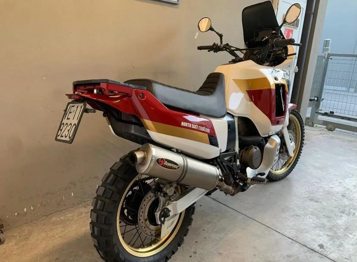 Honda Africa Twin XRV 750 (1992)