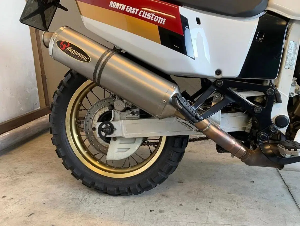 Honda Africa Twin XRV 750 (1992) (2)