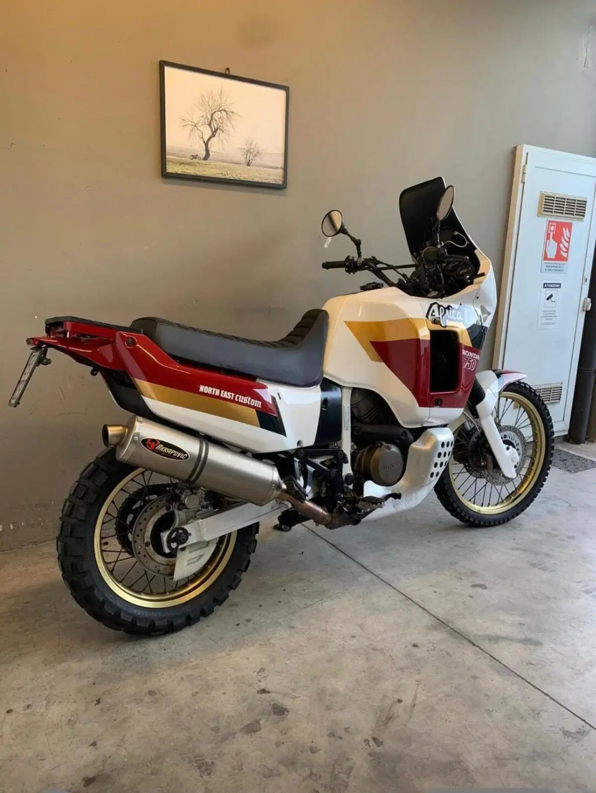 Honda Africa Twin XRV 750 (1992) (5)