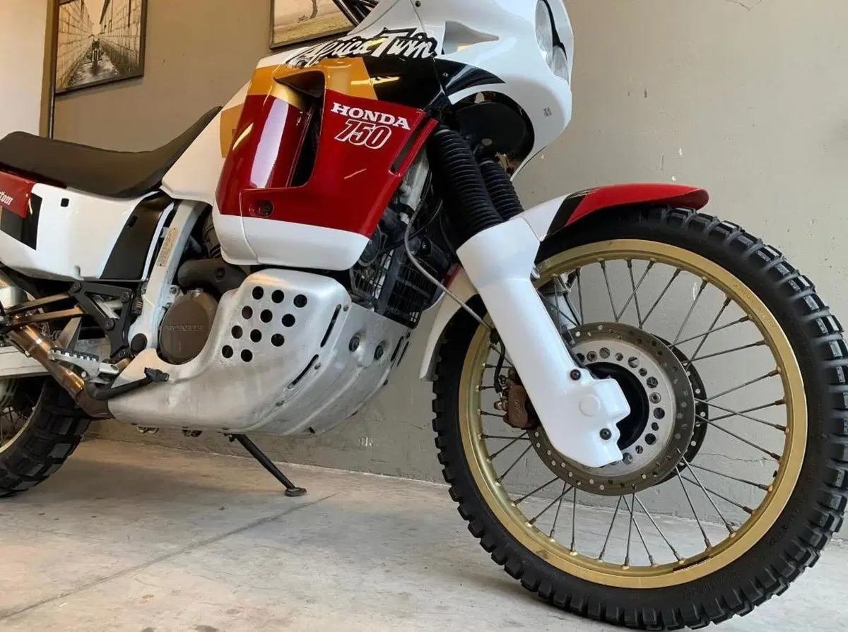 Honda Africa Twin XRV 750 (1992) (6)