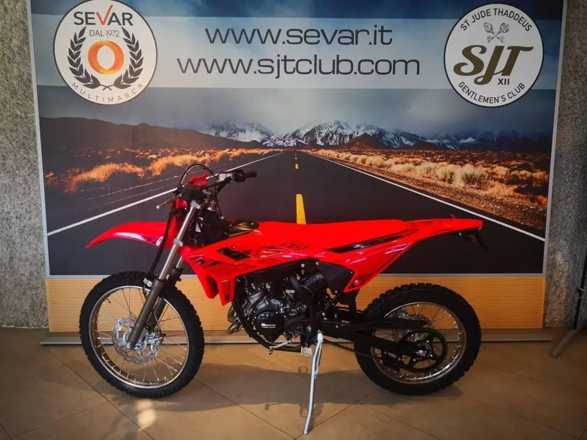 Betamotor RR 50 Enduro (2021 - 26) (4)