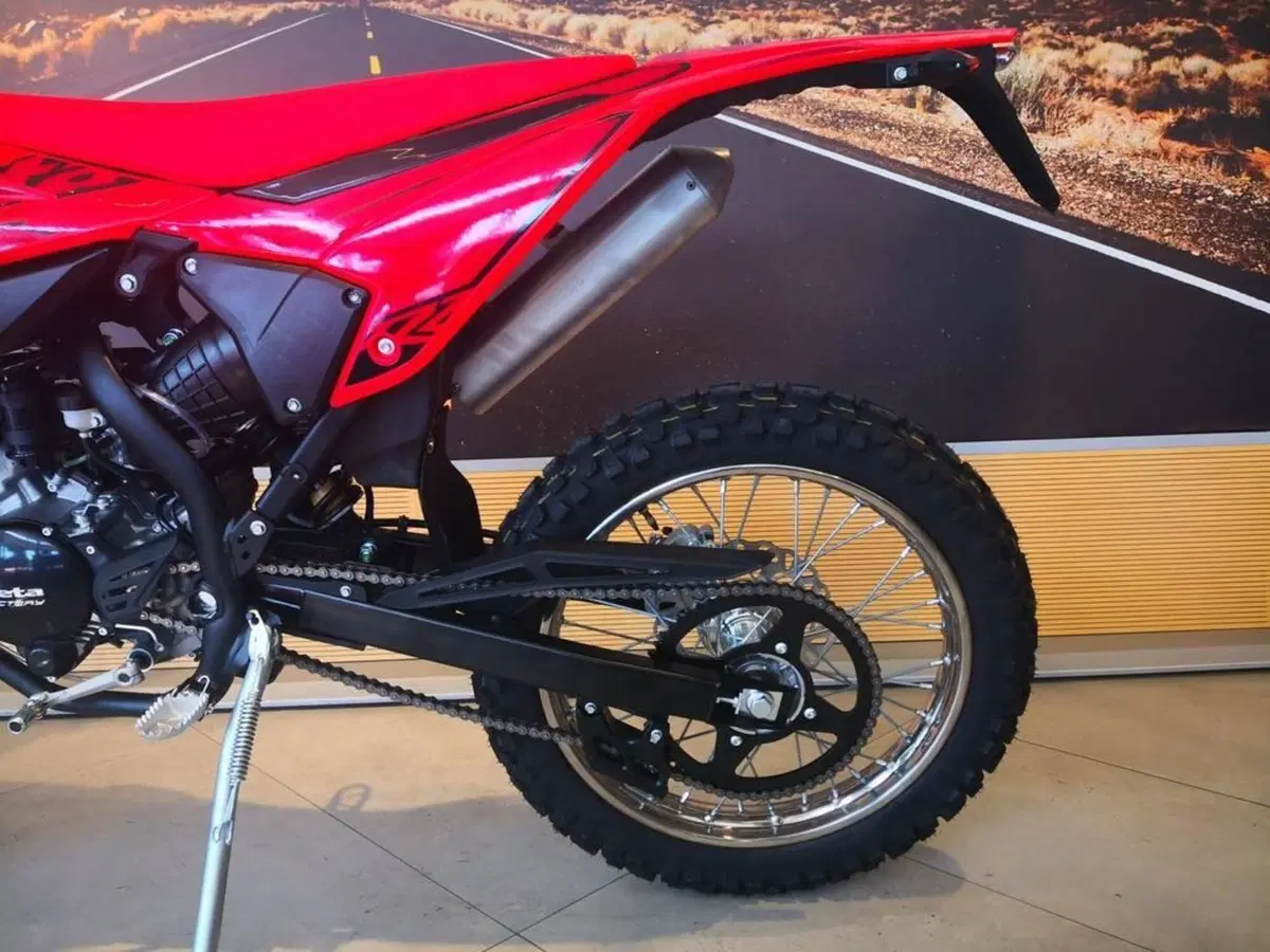 Betamotor RR 50 Enduro (2021 - 26) (9)