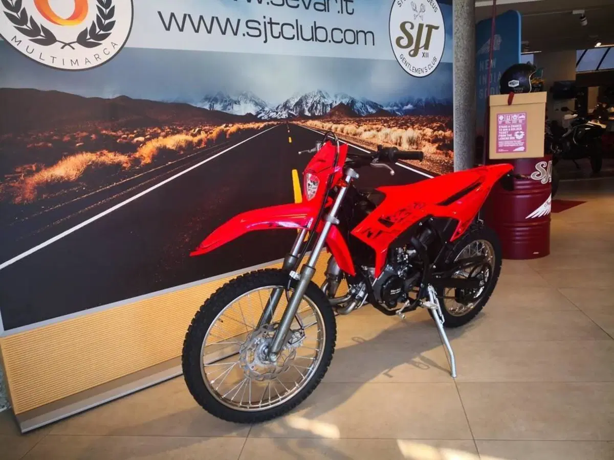 Betamotor RR 50 Enduro (2021 - 26) (11)
