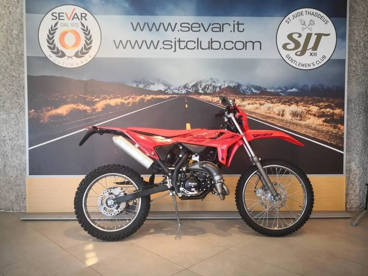 Betamotor RR 50 Enduro (2021 - 26) (2)