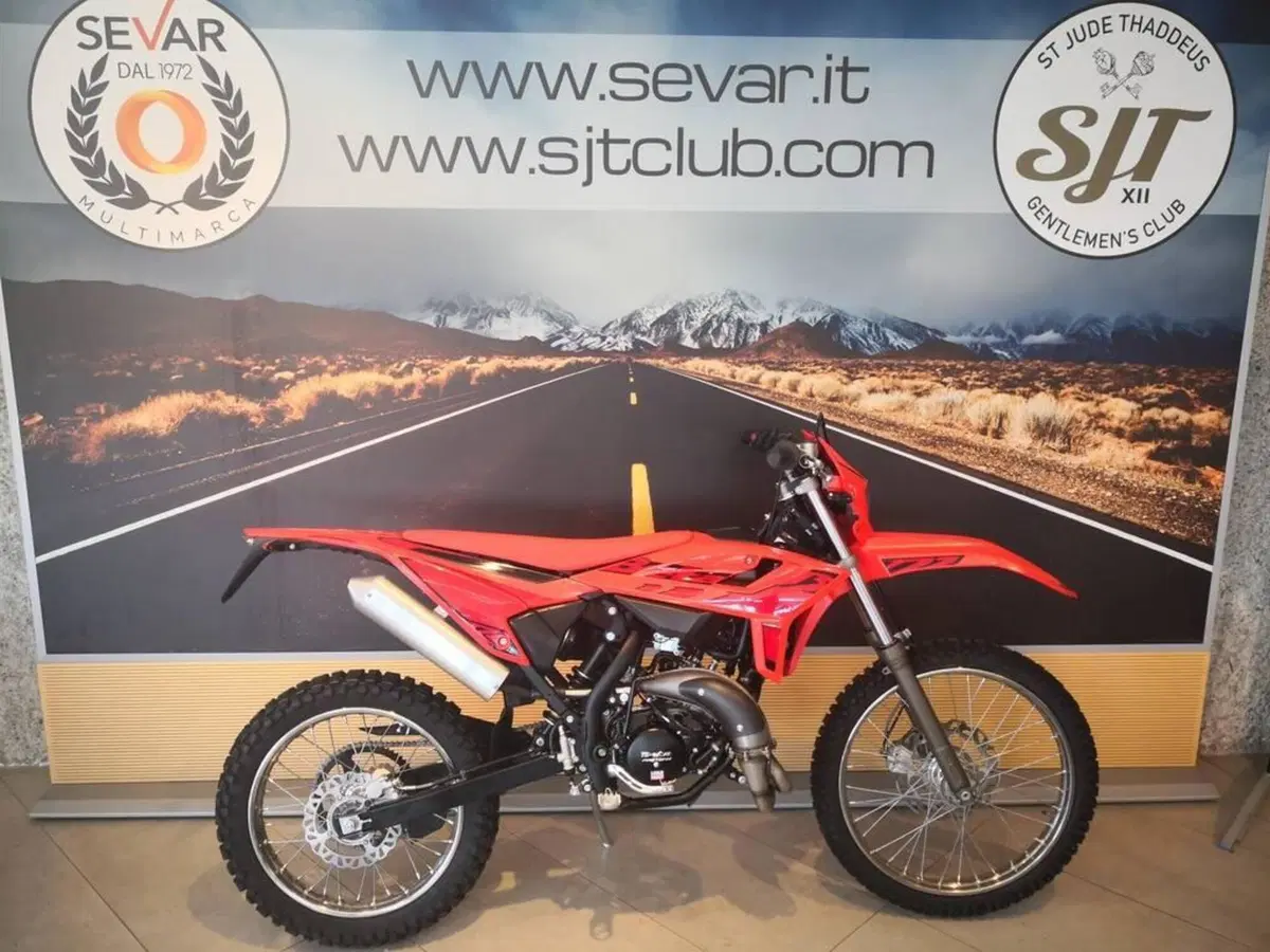Betamotor RR 50 Enduro (2021 - 26)
