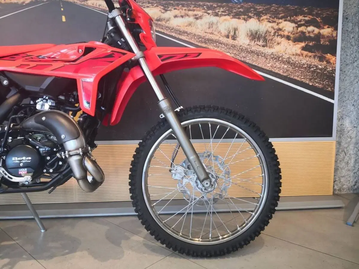 Betamotor RR 50 Enduro (2021 - 26) (5)