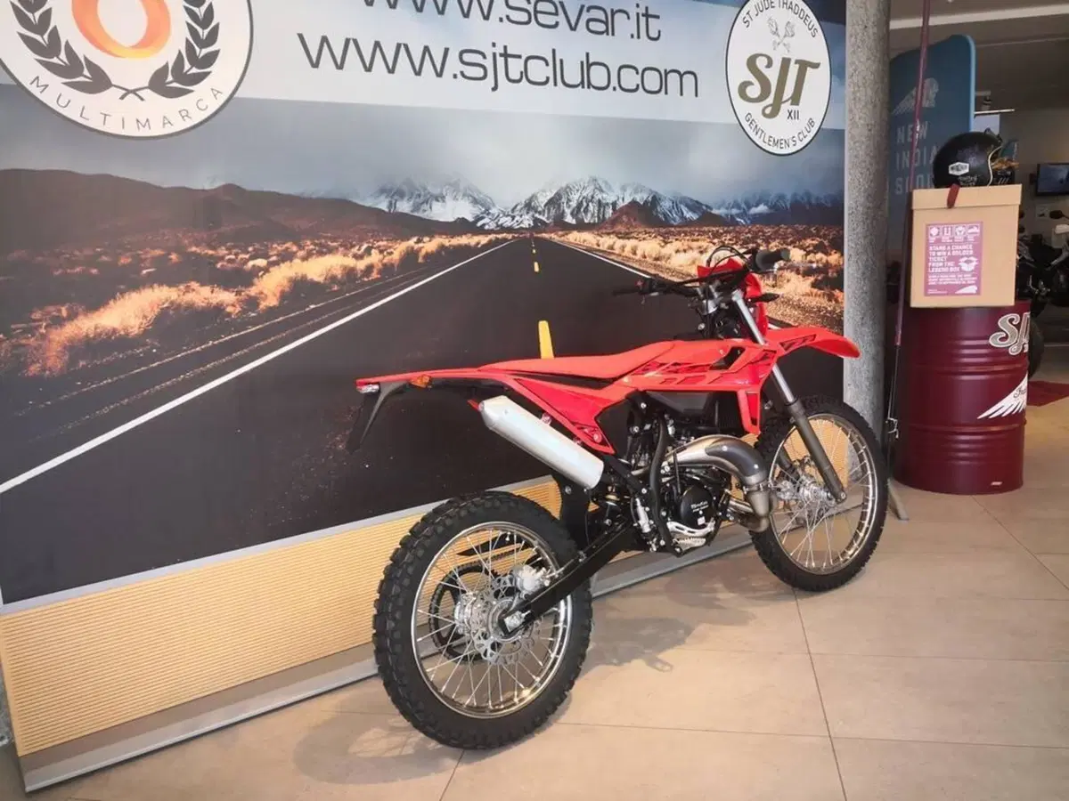 Betamotor RR 50 Enduro (2021 - 26) (7)