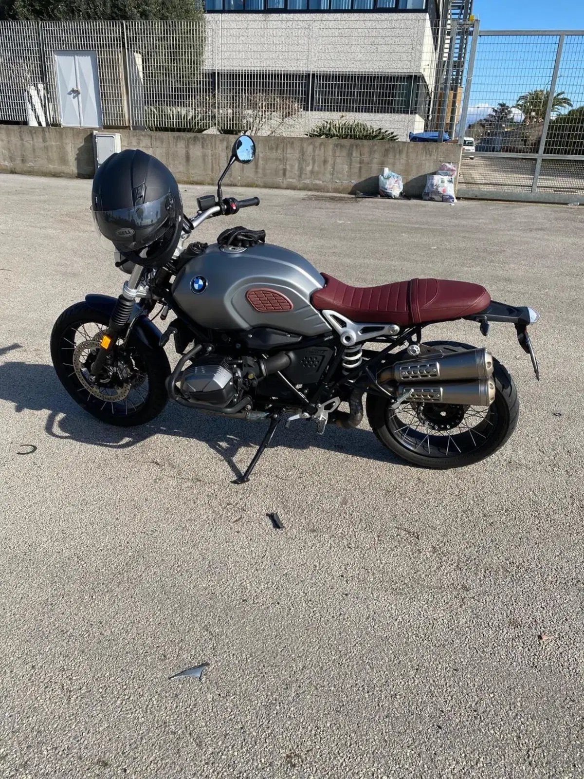 Bmw R nineT Scrambler (2021 - 24) (5)
