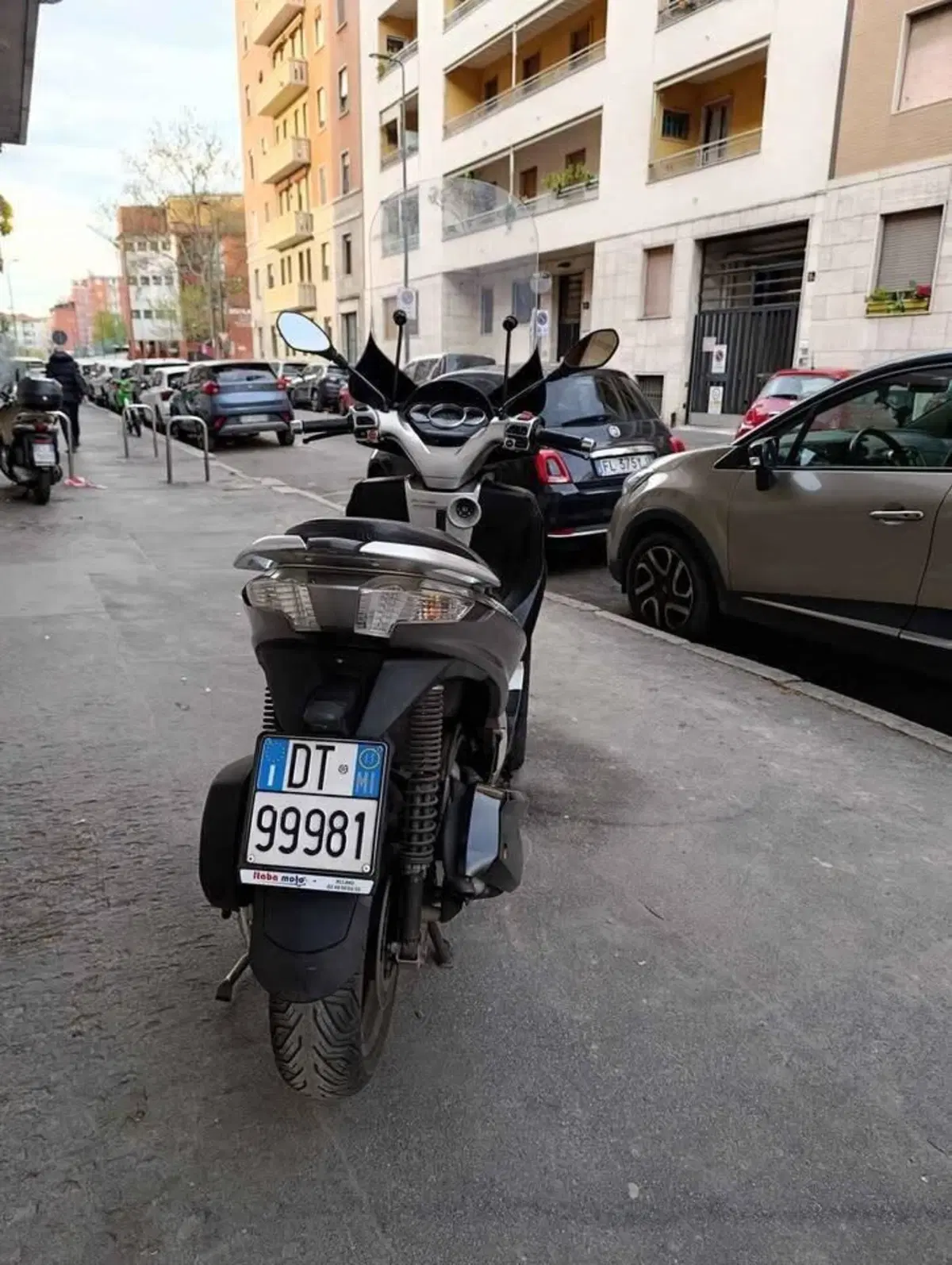 Piaggio Mp3 300 ie Yourban LT (2011 - 16) (3)
