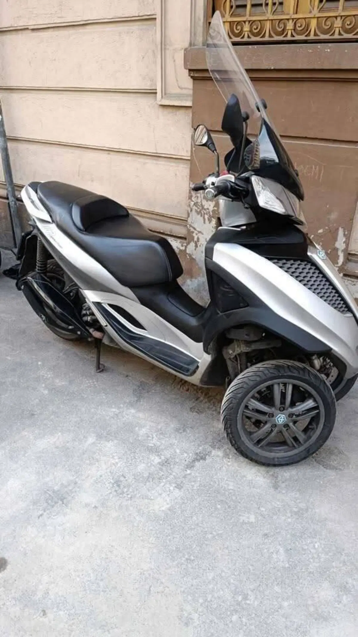 Piaggio Mp3 300 ie Yourban LT (2011 - 16) (4)