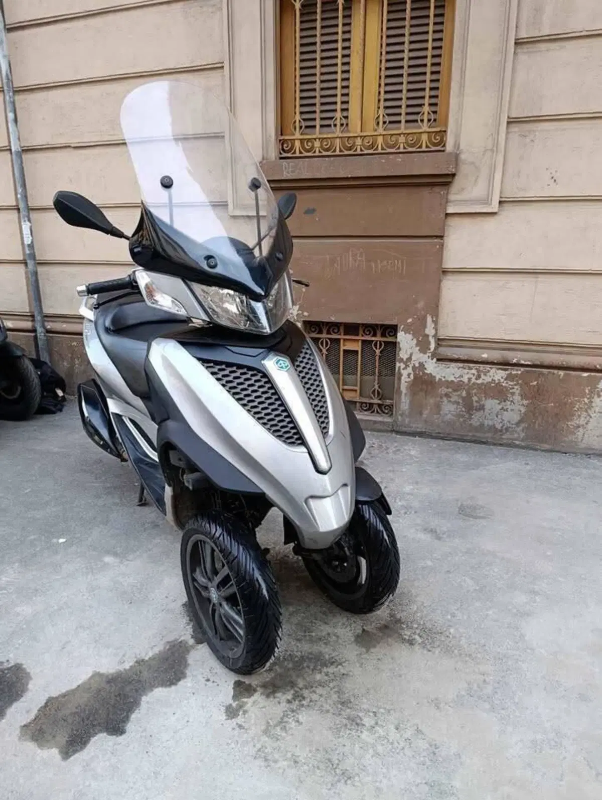 Piaggio Mp3 300 ie Yourban LT (2011 - 16) (5)