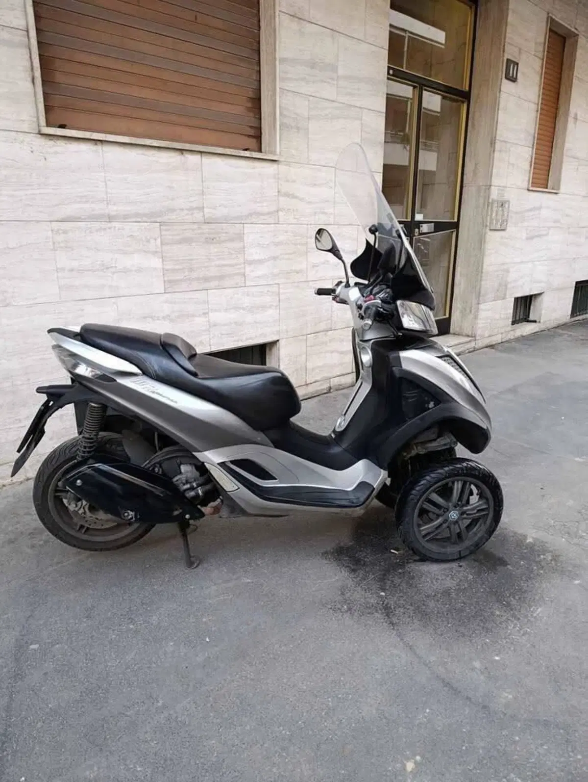 Piaggio Mp3 300 ie Yourban LT (2011 - 16) (6)