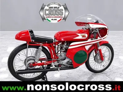 Moto Morini 175 PISTA REPLICA SETTEBELLO d'epoca