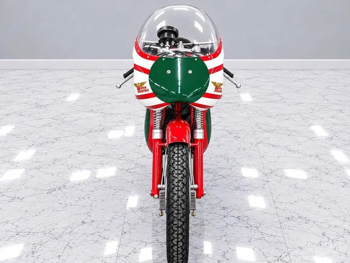 Moto Morini 175 PISTA REPLICA SETTEBELLO (6)