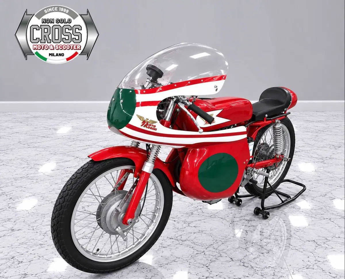 Moto Morini 175 PISTA REPLICA SETTEBELLO (3)