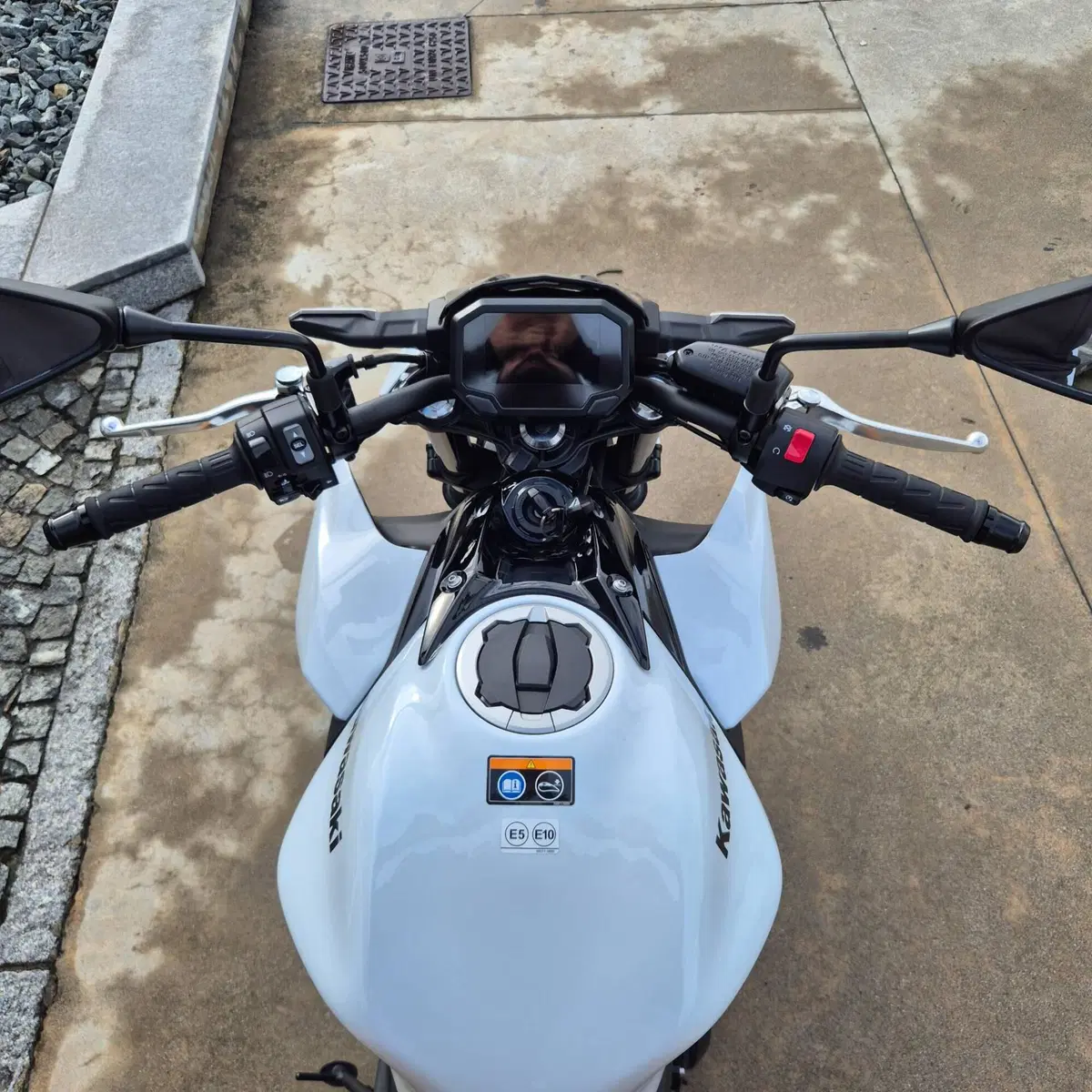 Kawasaki Z 650 (2025 - 27) (8)