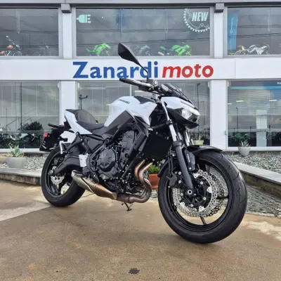 Kawasaki Z 650 (2025 - 27) usata