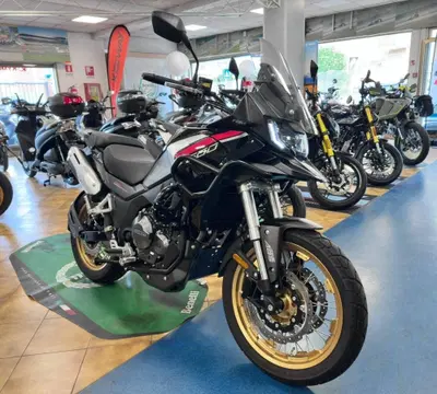 Cyclone RX600 (2025 - 26) usata