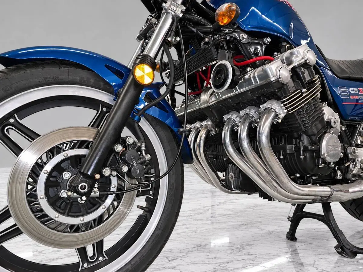 Honda CBX 1000 6  (10)