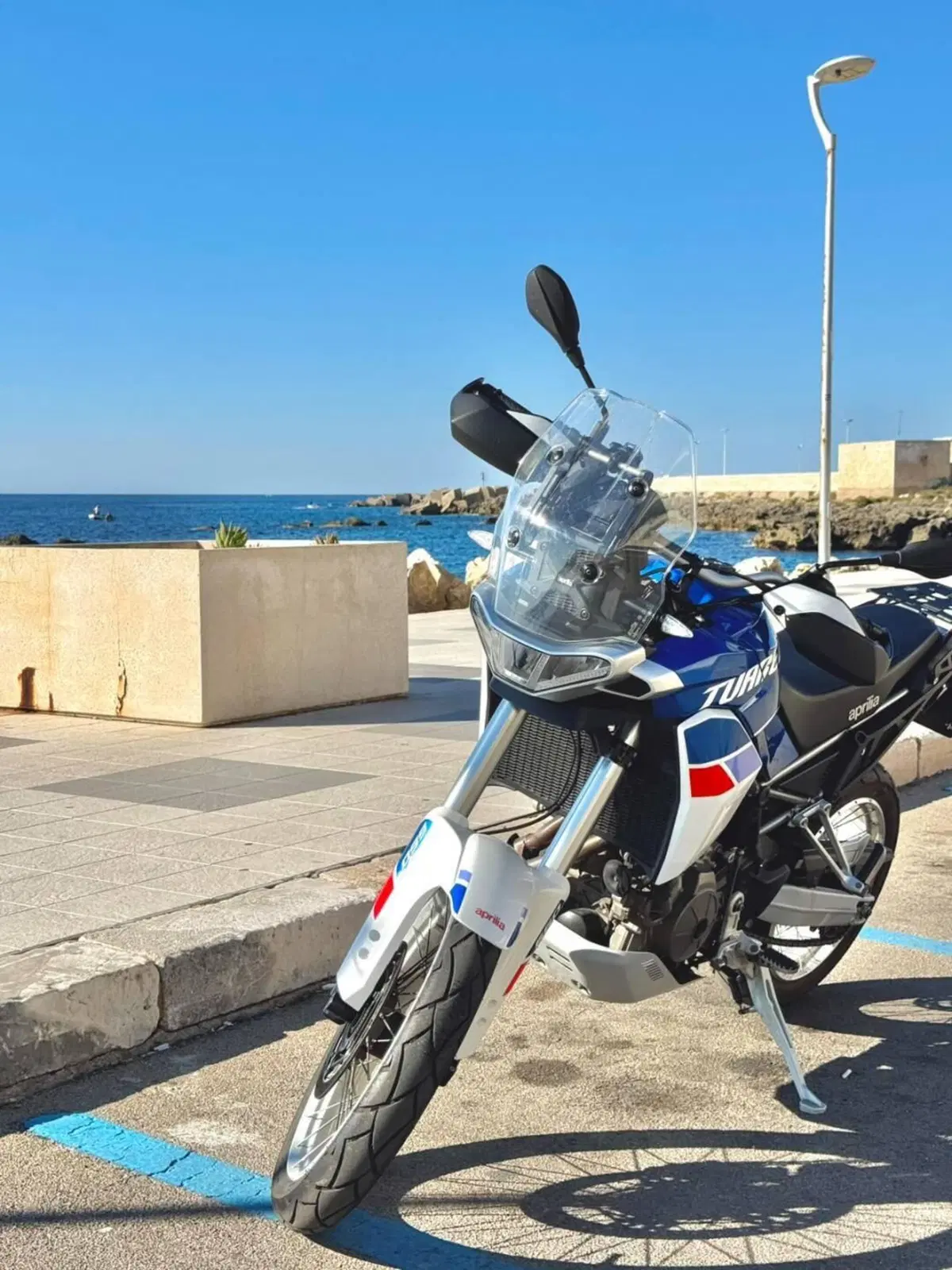 Aprilia Tuareg 660 (2022 - 24)